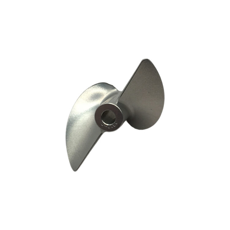 CNC Alu Propeller 2-Blatt 42x1,4 (links)