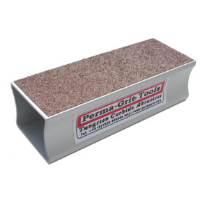Schleifblock 140mm grob/fein