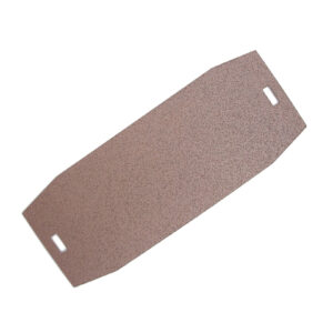 Schleifblatt medium (220)