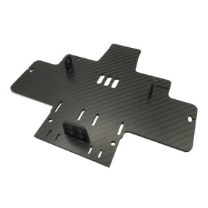 RC-Board für aero-naut Comtesse