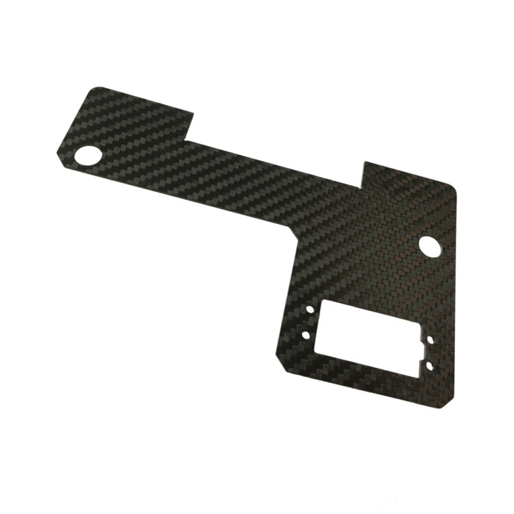 Servoboard für aero-naut Comtesse