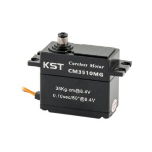 CM3510MG V6.0 35kgf.cm@8,4V IP65