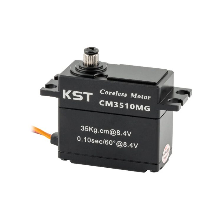CM3510MG V6.0 35kgf.cm@8,4V IP65