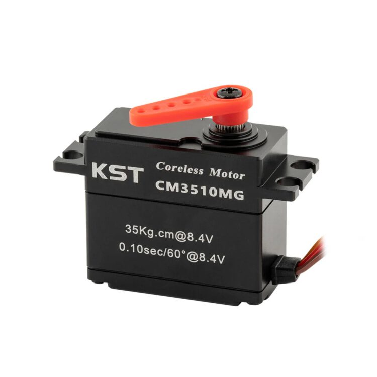 CM3510MG V6.0 35kgf.cm@8,4V IP65 – Bild 2