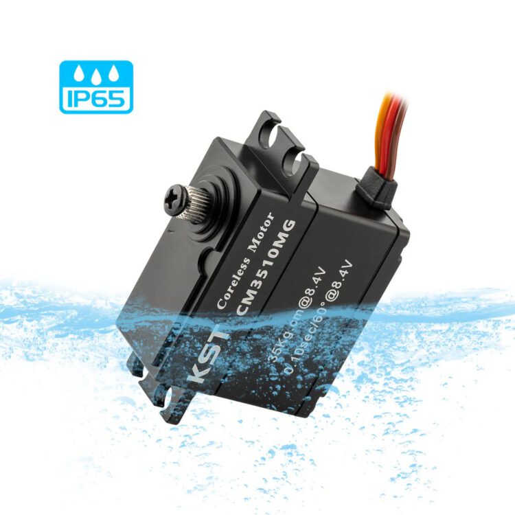 CM3510MG V6.0 35kgf.cm@8,4V IP65 – Bild 5