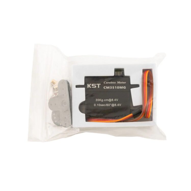 CM3510MG V6.0 35kgf.cm@8,4V IP65 – Bild 6
