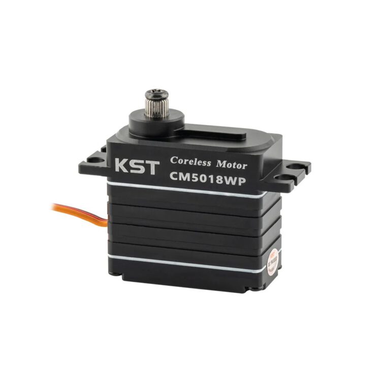 CM5018WP V6.0 50kgf.cm@8.4 Volt IP68