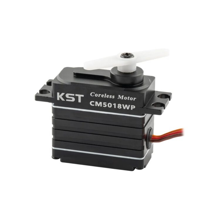 CM5018WP V6.0 50kgf.cm@8.4 Volt IP68 - Image 2