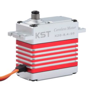 X20-8.4-50 V8.0 Softstart 45kg.cm@8.4V