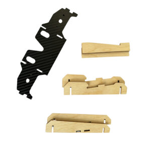 Engine mount for aero-naut Comtesse