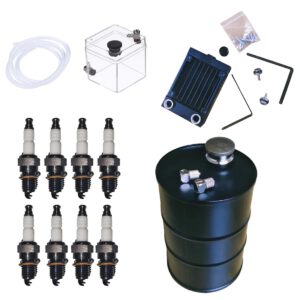 Accessory kit for Cison V8 Engine