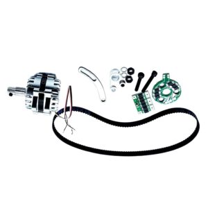 DC generator for Cison V8 Engine