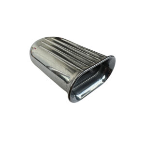 Hilborn Style Luftfilter designt für den CISON V8 Motor