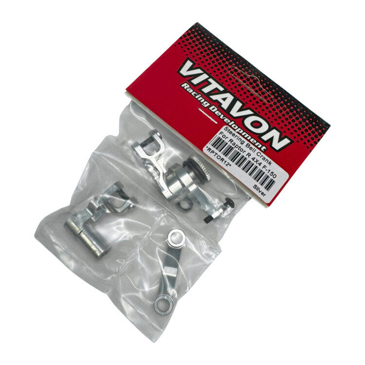VITAVON aluminum servo saver for Traxxas Raptor R 4x4 - Image 4