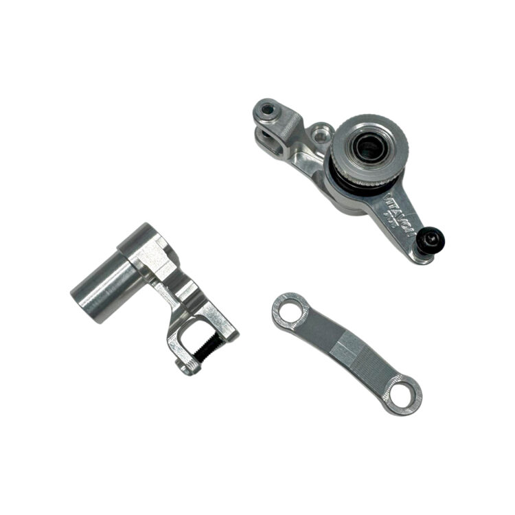 VITAVON aluminum servo saver for Traxxas Raptor R 4x4 - Image 2