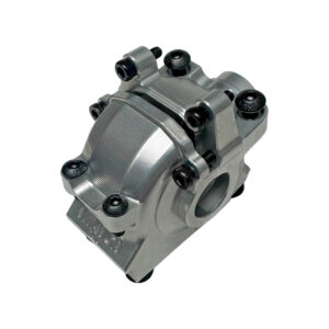 VITAVON aluminum bulkhead (differential housing) front for Traxxas Raptor-R 4x4