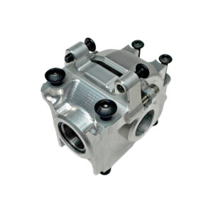 VITAVON aluminum bulkhead (differential housing) rear for Traxxas Raptor-R 4x4