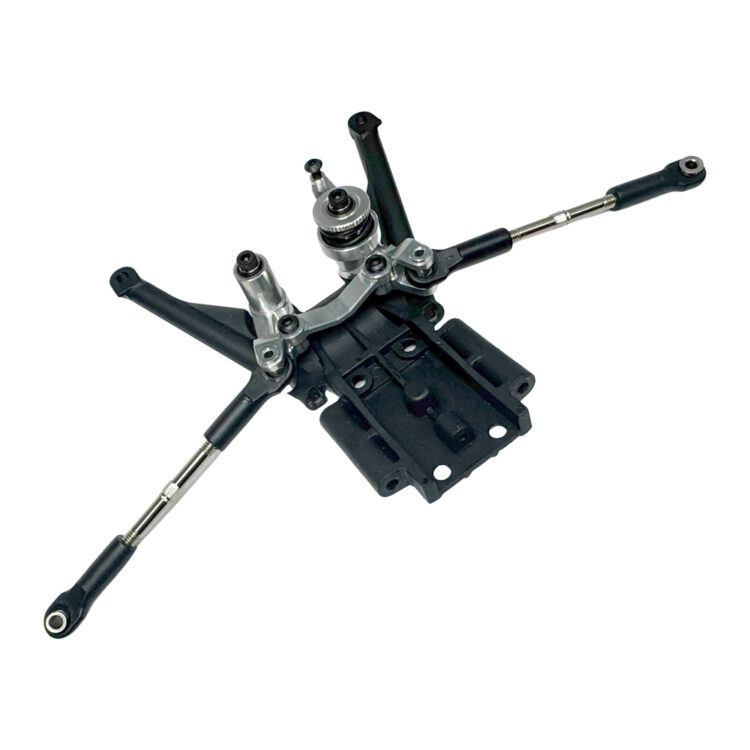 VITAVON aluminum servo saver for Traxxas Raptor R 4x4 - Image 3