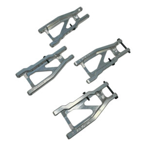 VITAVON Aluminium Querlenker Vorne/Hinten (Links & Rechts) für Traxxas Raptor-R 4x4
