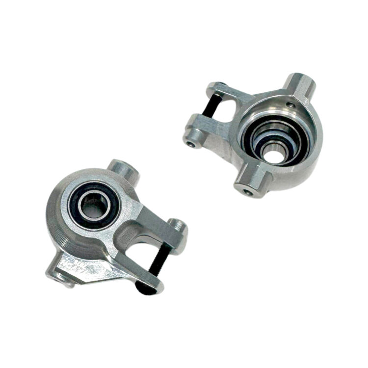 VITAVON aluminum front axle carrier (steering knuckle) for Traxxas Raptor-R 4x4
