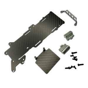 Traxxas TRX-4 battery/board